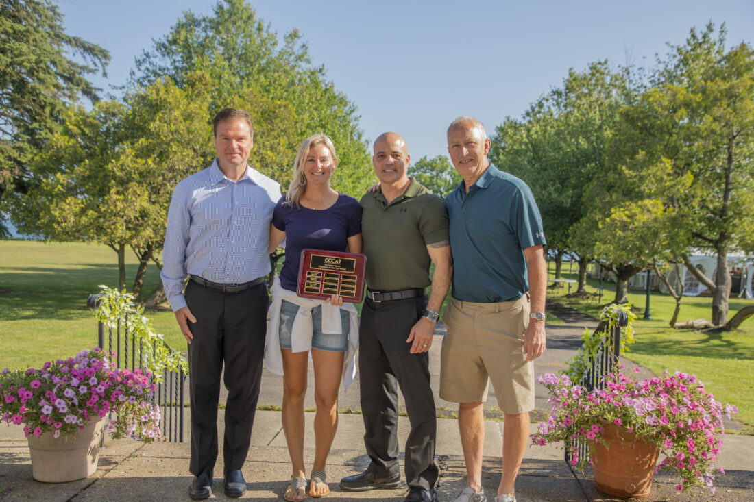 ‘Guiding light’ ‘Dedicated’ counselor recognized by BOCES News